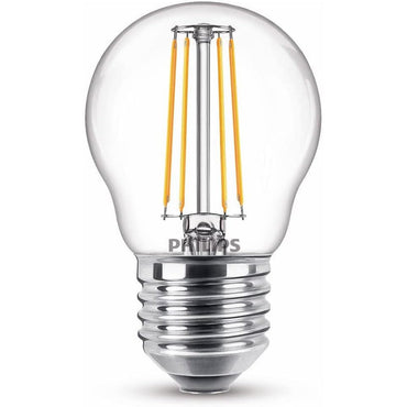 Philips LED Premium Lustre E27 4.3W Warm White Bulb