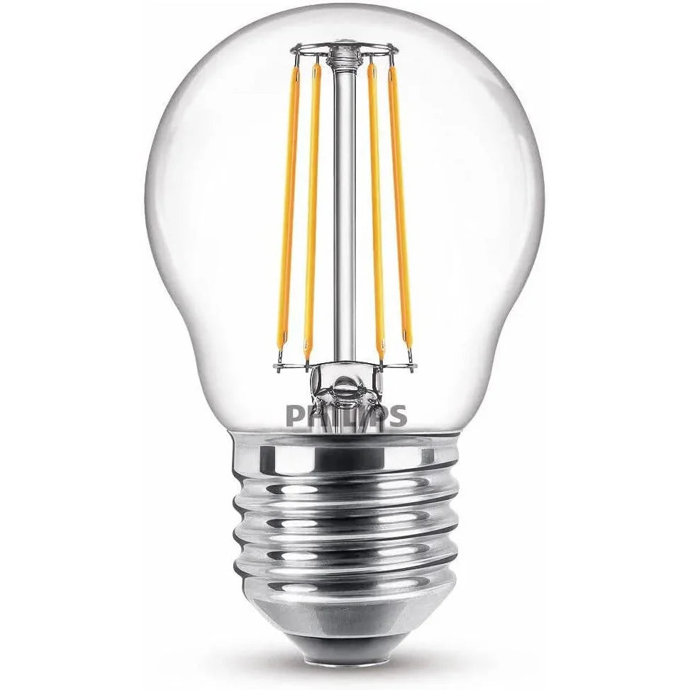 Philips Premium Classic Lustre LED Bulb 4.3W Warm White - Gomix Brands Outlet