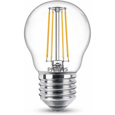 Philips Premium Classic Lustre LED Bulb 4.3W Warm White - Gomix Brands Outlet
