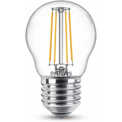Philips Premium Classic Lustre LED Bulb 4.3W Warm White - Gomix Brands Outlet