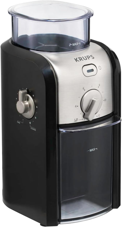Krups GVX242 Coffee Grinder 100W Black