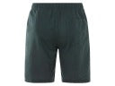 Livergy Men's Linen-Cotton Bermuda Shorts Dark Green XL 56/58