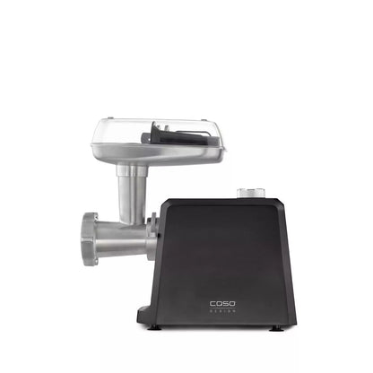 Caso FW 2500 Electric Meat Grinder: Powerful 2500W, Two Speed Control