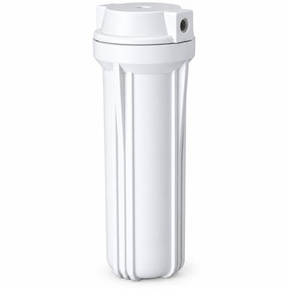 Bbagua GS530145 Reverse Osmosis Filter Housing White 10"