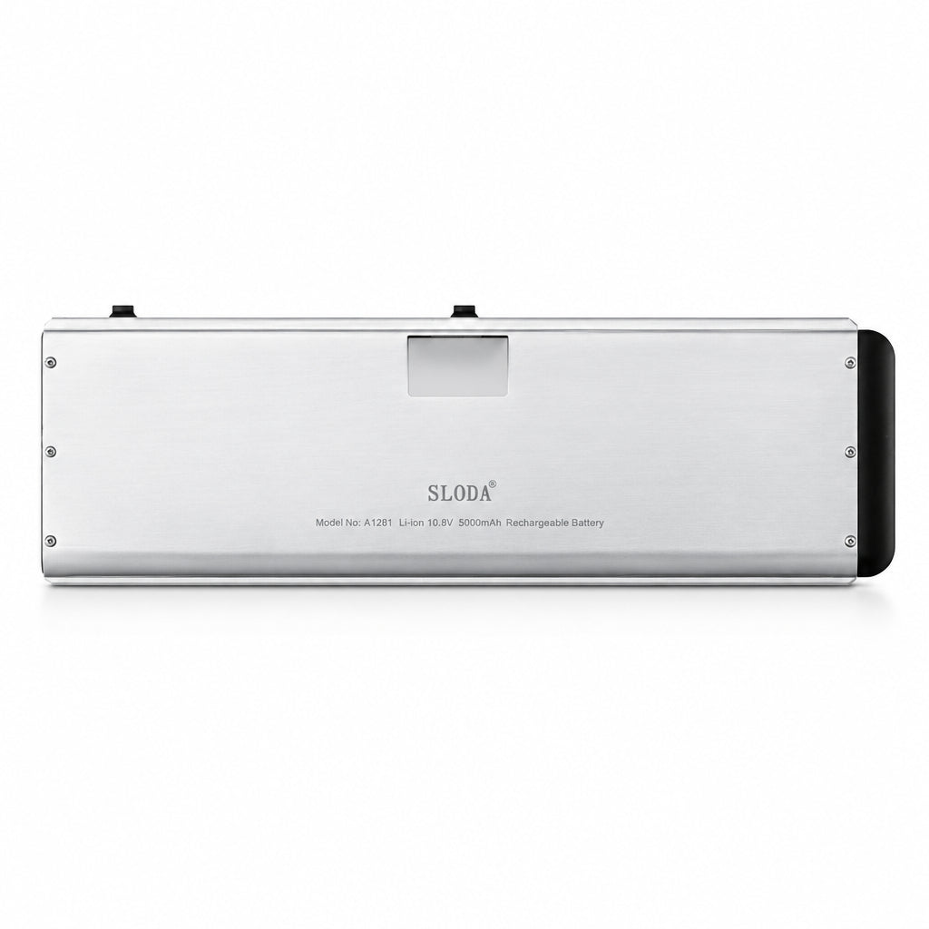 SLODA A1281 Replacement Laptop Battery for MacBook Pro 15"