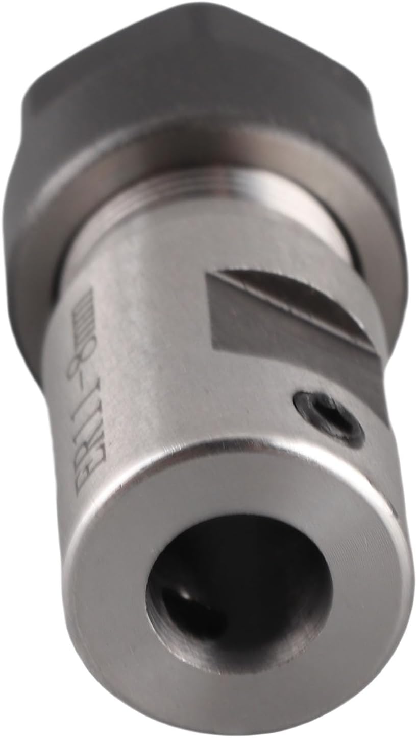 Precision CNC Milling Extension Rod Holder - ER11 Collet for Deep Hole Processing