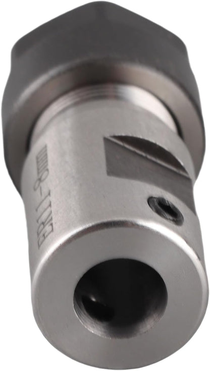 Precision CNC Milling Extension Rod Holder - ER11 Collet for Deep Hole Processing