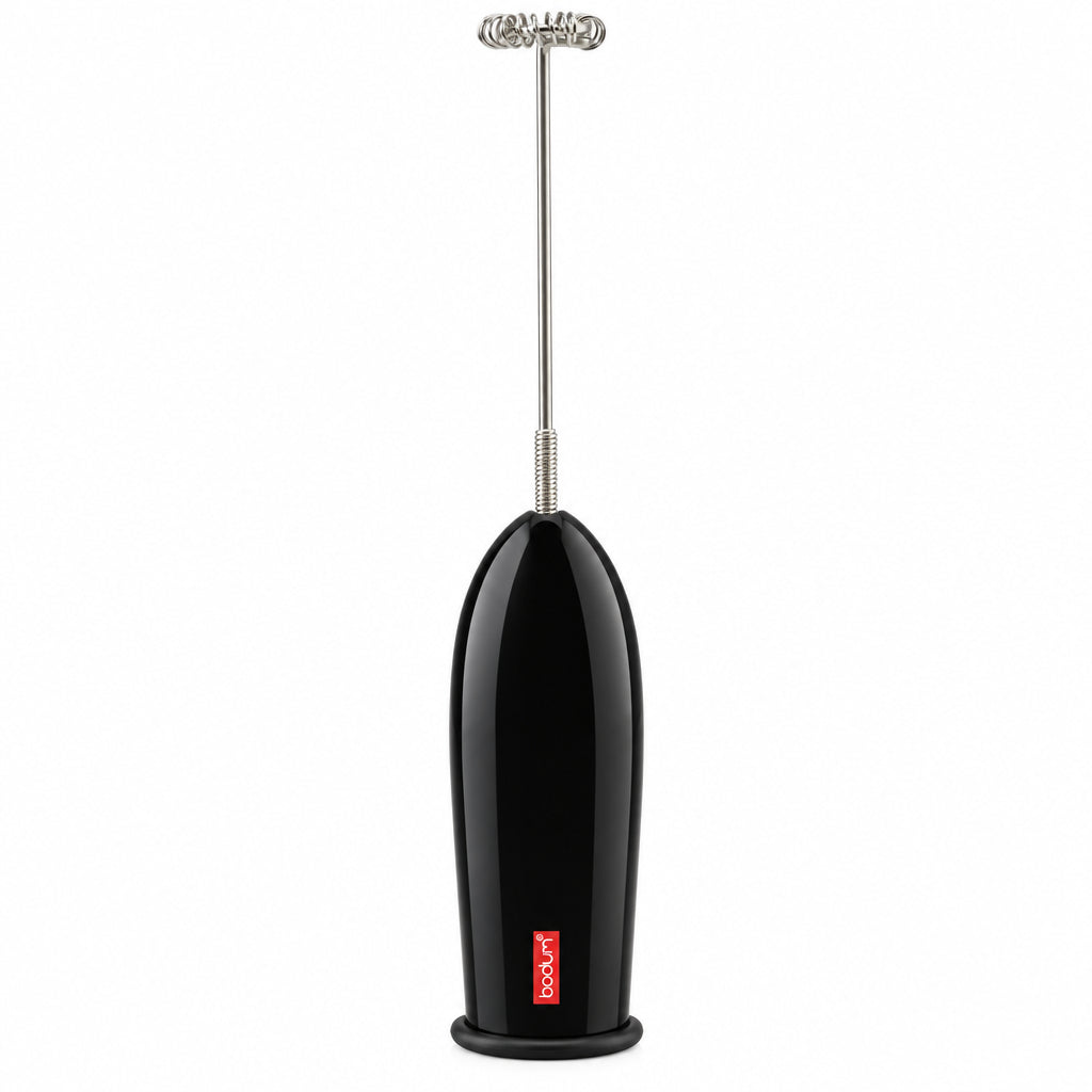 Bodum Schiuma Milk Frother Black 3040-01