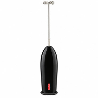 Bodum Schiuma Milk Frother Black 3040-01