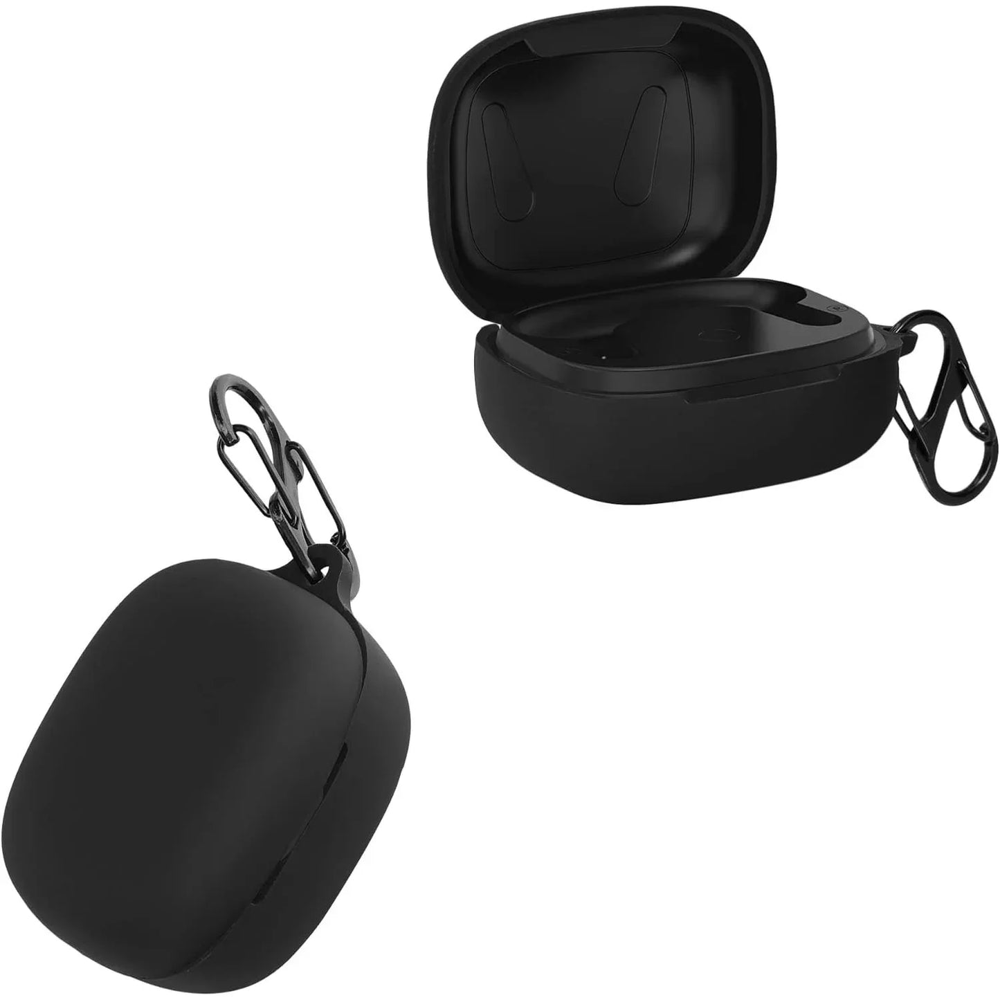 EarFun Black Protective Silicone Case for Air Pro 3 - Gomix Brands Outlet