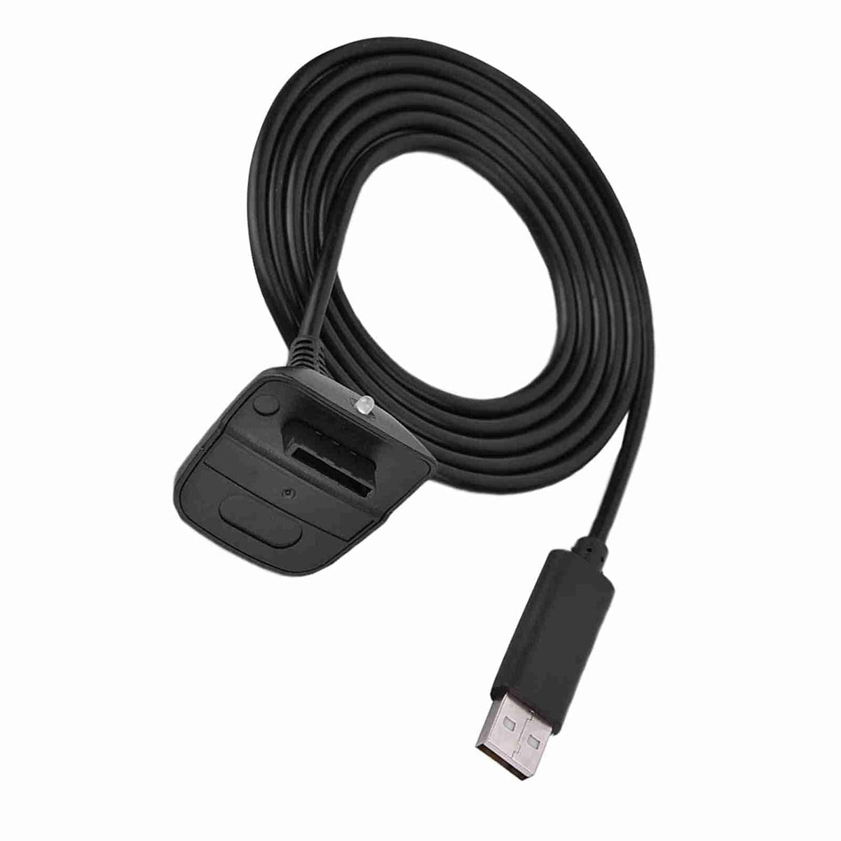 Vistreck USB Charging Cable for Xbox 360 Wireless Controller 1.5m