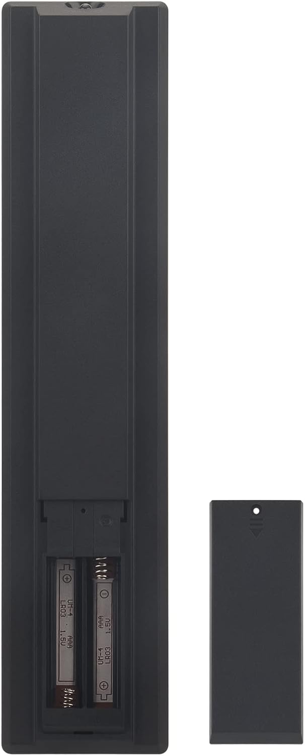 AULCMEET RC4876 Replacement Remote Control for LINSAR QILIVE TV