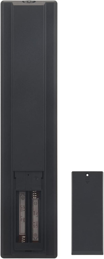 AULCMEET RC4876 Replacement Remote Control for LINSAR QILIVE TV