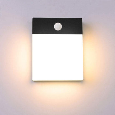 OZZKI 18W LED Waterproof Grey Wall Lamp for Indoor Outdoor