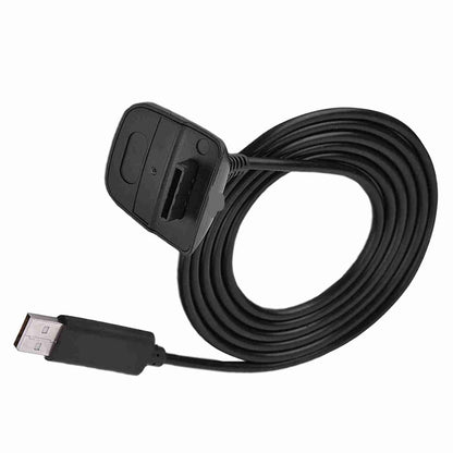 Vistreck USB Charging Cable for Xbox 360 Wireless Controller 1.5m