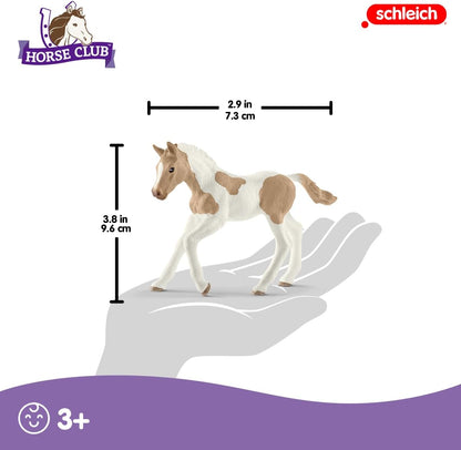 Schleich 13886 Paint Horse Foal Animal Figure