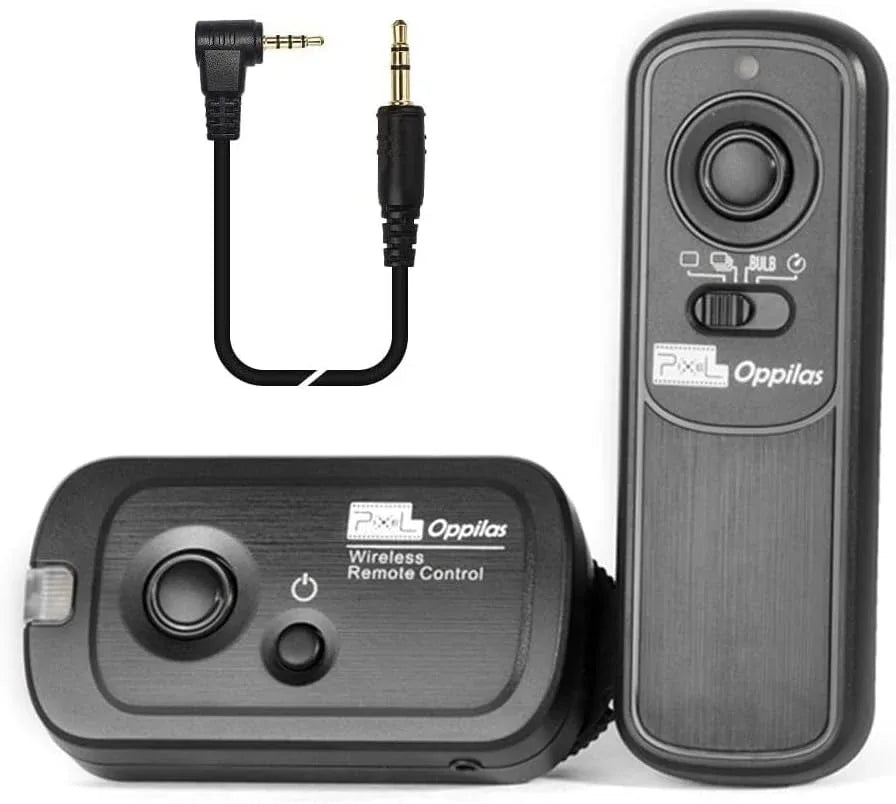 Pixel RW221-L1 Wireless Remote Shutter Release for Panasonic Cameras - Gomix Brands Outlet