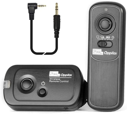 Pixel RW221-L1 Wireless Remote Shutter Release for Panasonic Cameras - Gomix Brands Outlet