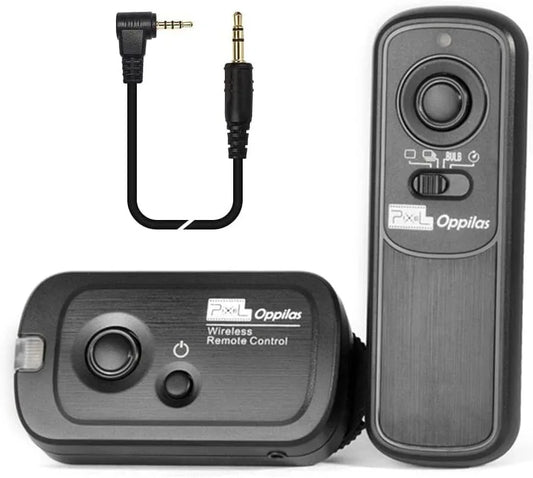 Pixel RW221-L1 Wireless Remote Shutter Release for Panasonic Cameras - Gomix Brands Outlet
