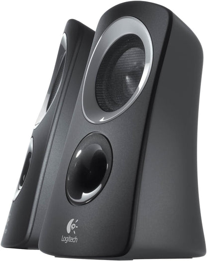 Logitech Z313 2.1 Multimedia Speakers – Powerful Bass, Compact Design