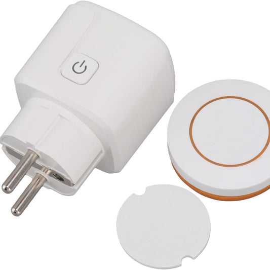 Smart Wireless Remote Control Electric Socket Outlet for Home Appliances