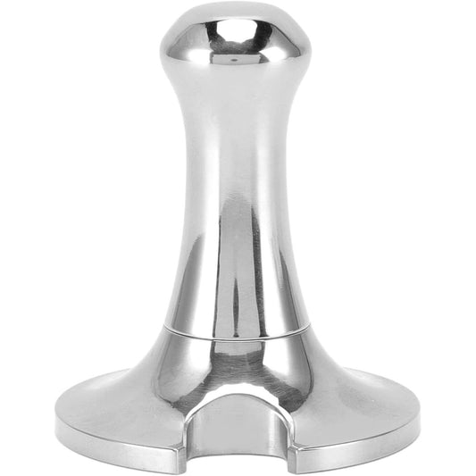 51mm Stainless Steel Coffee Tamper Leveler with Ergonomic Handle