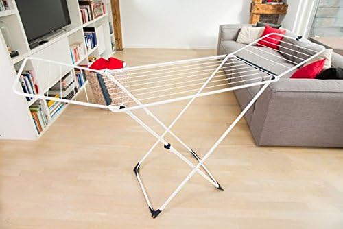 Vileda Universal Clothes Airer White 157241