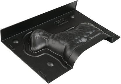 Zenker Baking Pan Lamb Easter Teflon Non-Stick Coating Sweet
