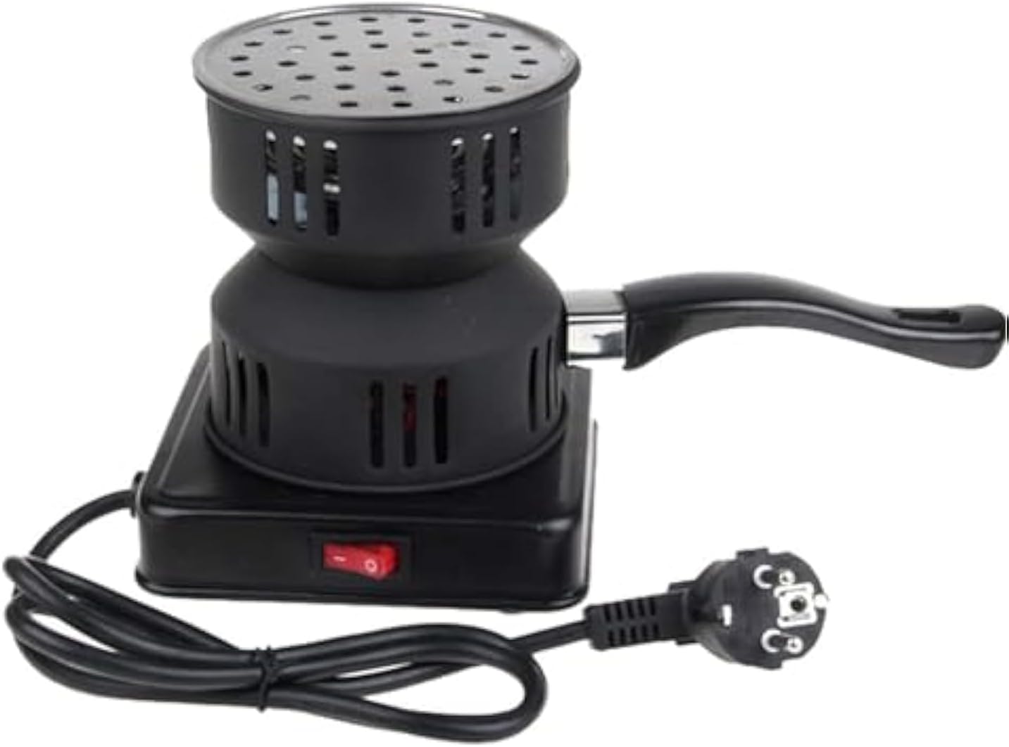 JMcall Electric Coal Starter for Hookah Shisha Nargila Heater