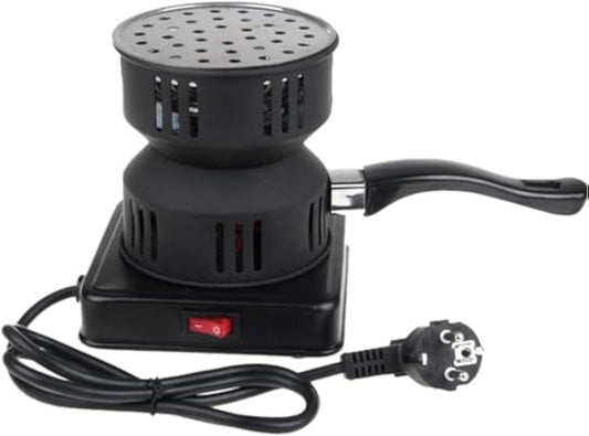 JMcall Electric Coal Starter for Hookah Shisha Nargila Heater