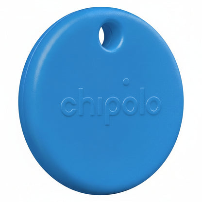 Chipolo Classic 2.0 Bluetooth Item Tracker – Compact Replaceable Battery