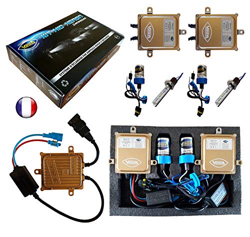 Vega HIDS55-H1-12000K HID Xenon Headlight Kit H1 55W
