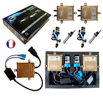 Vega HIDS55-H1-12000K HID Xenon Headlight Kit H1 55W