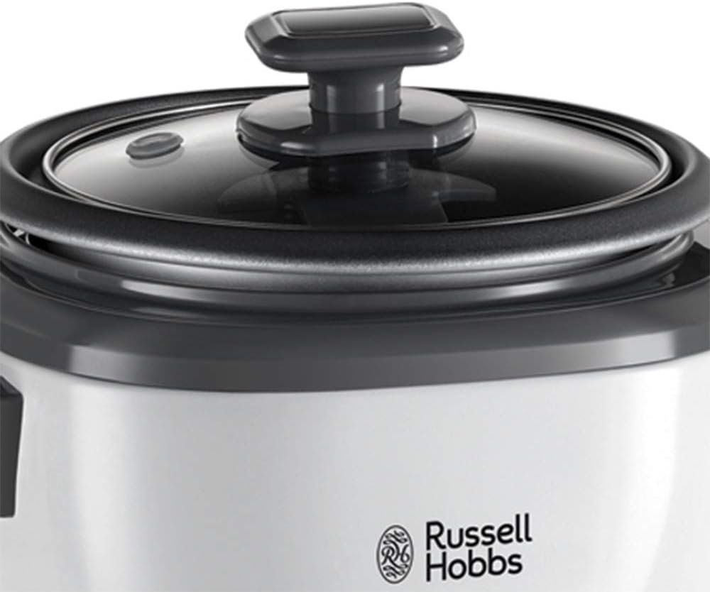Russell Hobbs Rice Cooker 6 Servings Medium Keep Warm