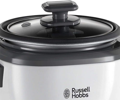 Russell Hobbs Rice Cooker 6 Servings Medium Keep Warm