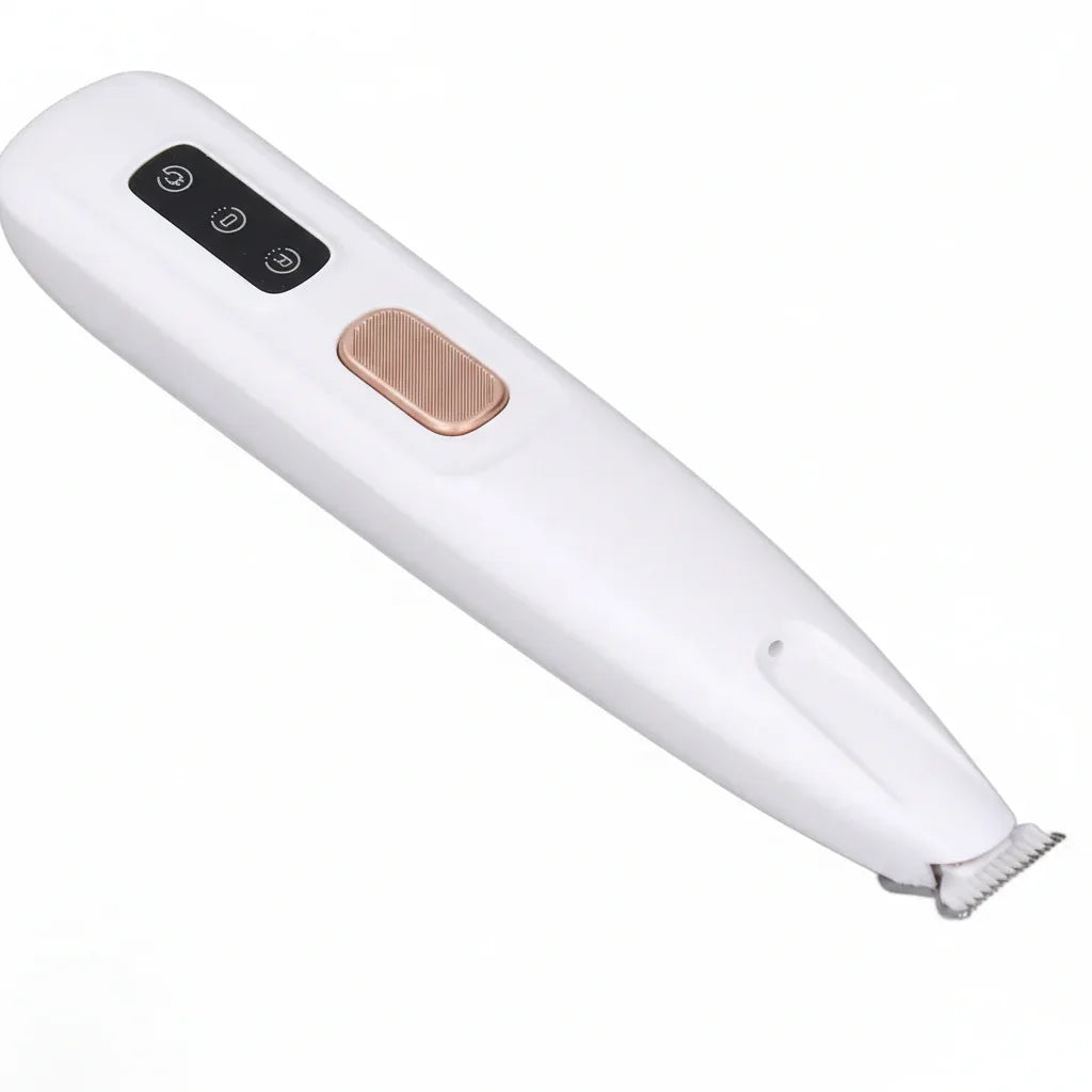 GLOGLOW LED Light Paw Trimmer – Multifunctional Pet Hair Clipper - Gomix Brands Outlet
