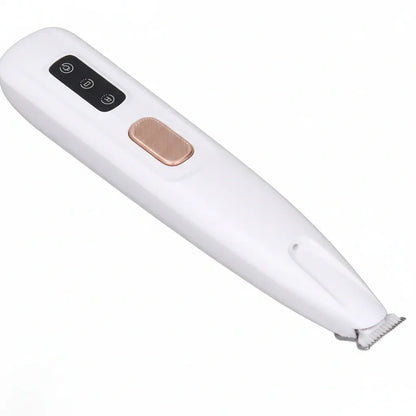 GLOGLOW LED Light Paw Trimmer – Multifunctional Pet Hair Clipper - Gomix Brands Outlet
