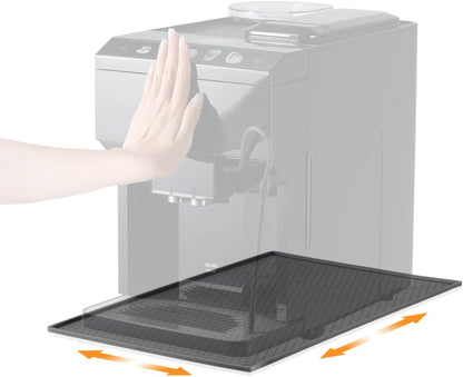 AIEVE Silicone Mat for Coffee Machines – Non‑Slip