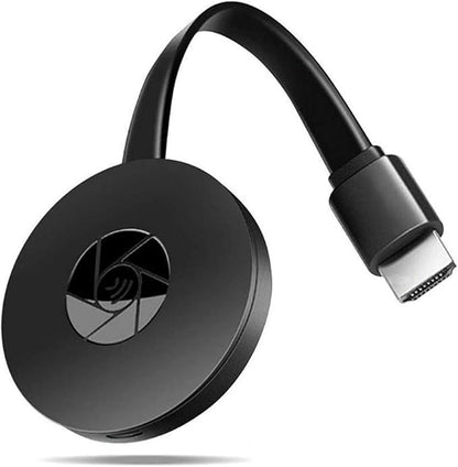 Google Chromecast 4K Streaming Dongle WiFi HDMI Adapter