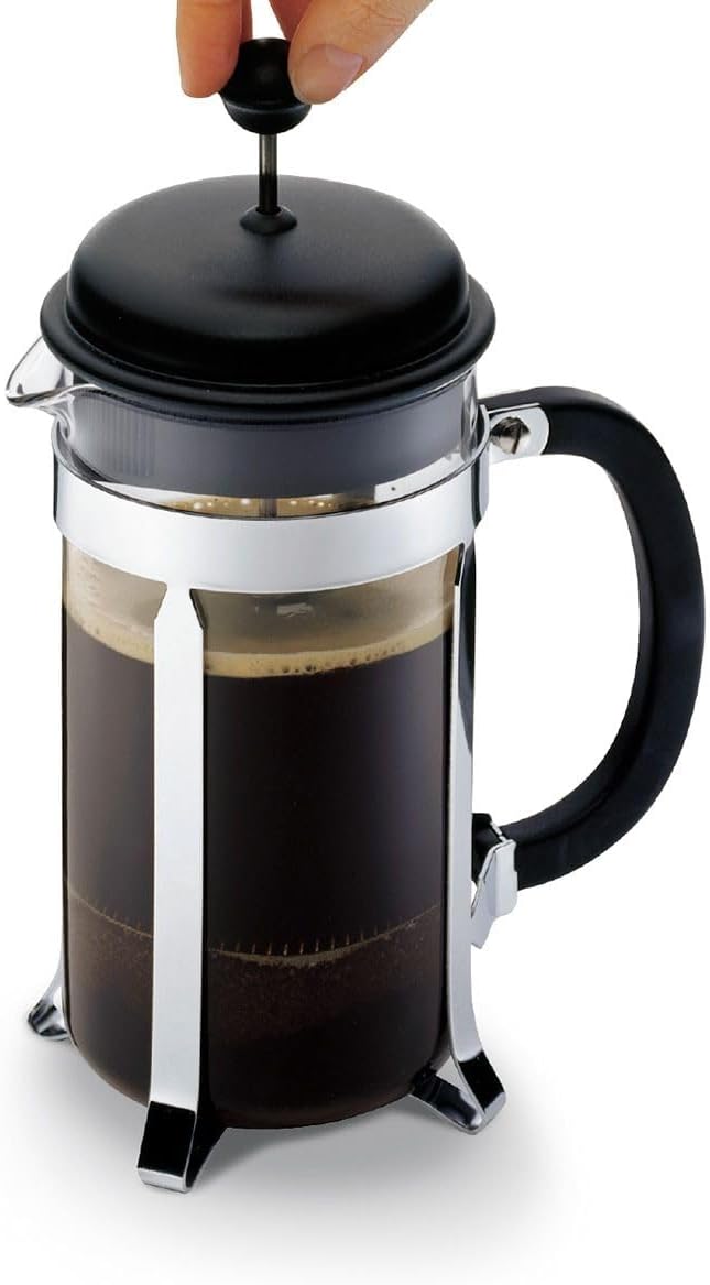 Bodum Caffettiera French Press Coffee Maker 1L