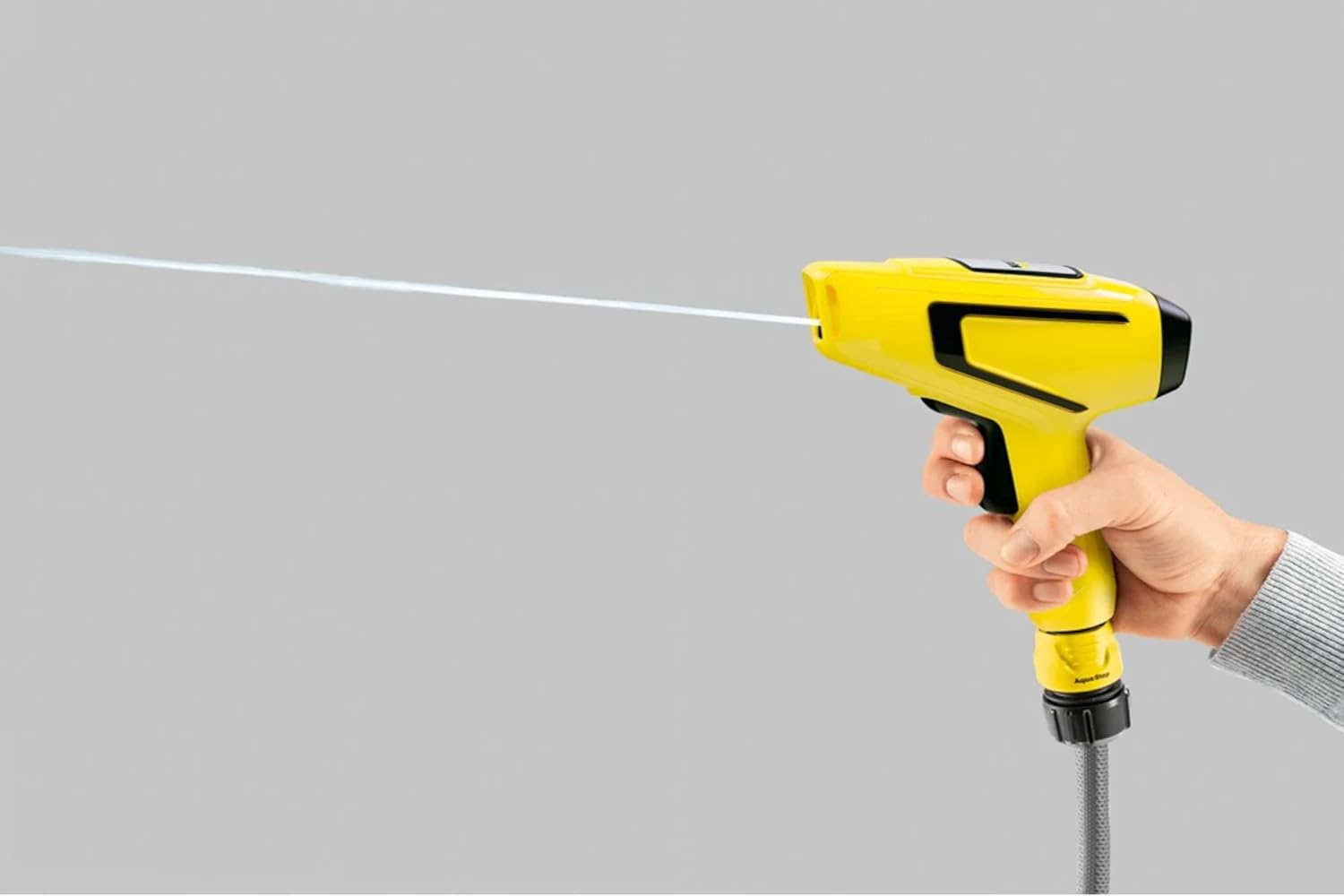 Kärcher WBS 3 Yellow Edition Waterbooster High-Pressure Versatile Cleaning Spray Gun