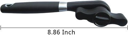 Iheyfill CAN-123 Manual Safety Can Opener Black