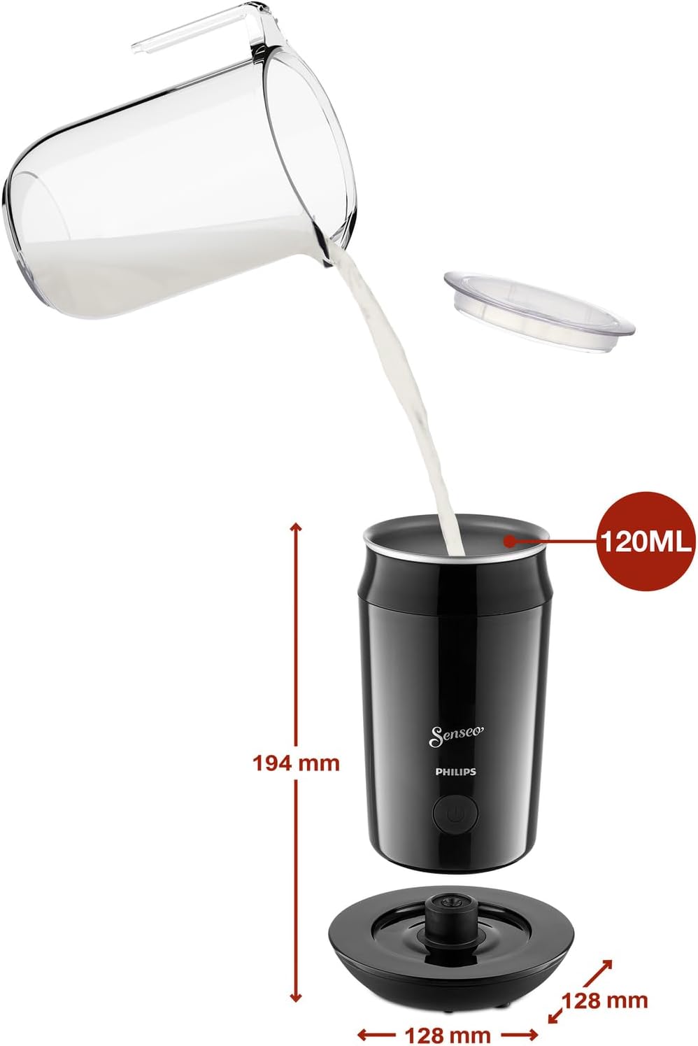 Philips Senseo Milk Frother