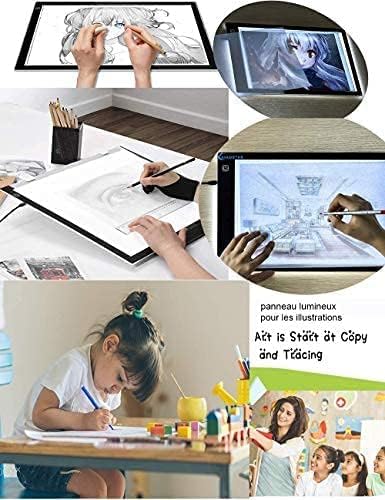 XIAOSTAR ES-LB A4 LED Light Pad 5W