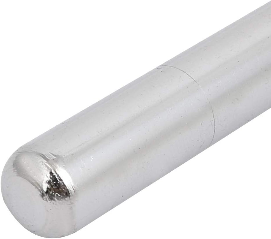 Aexit Adjustable M12-M16 Round Die Stock Holder with 12.2" Handle