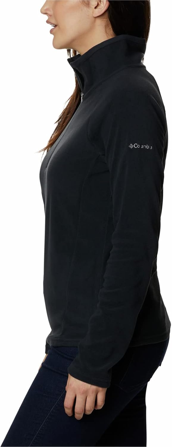 Columbia Women's Glacial IV Half-Zip Thermal Fleece Jacket Performance