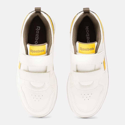 Reebok Royal Prime Infant Low-Top Sneakers – Durable Outsole