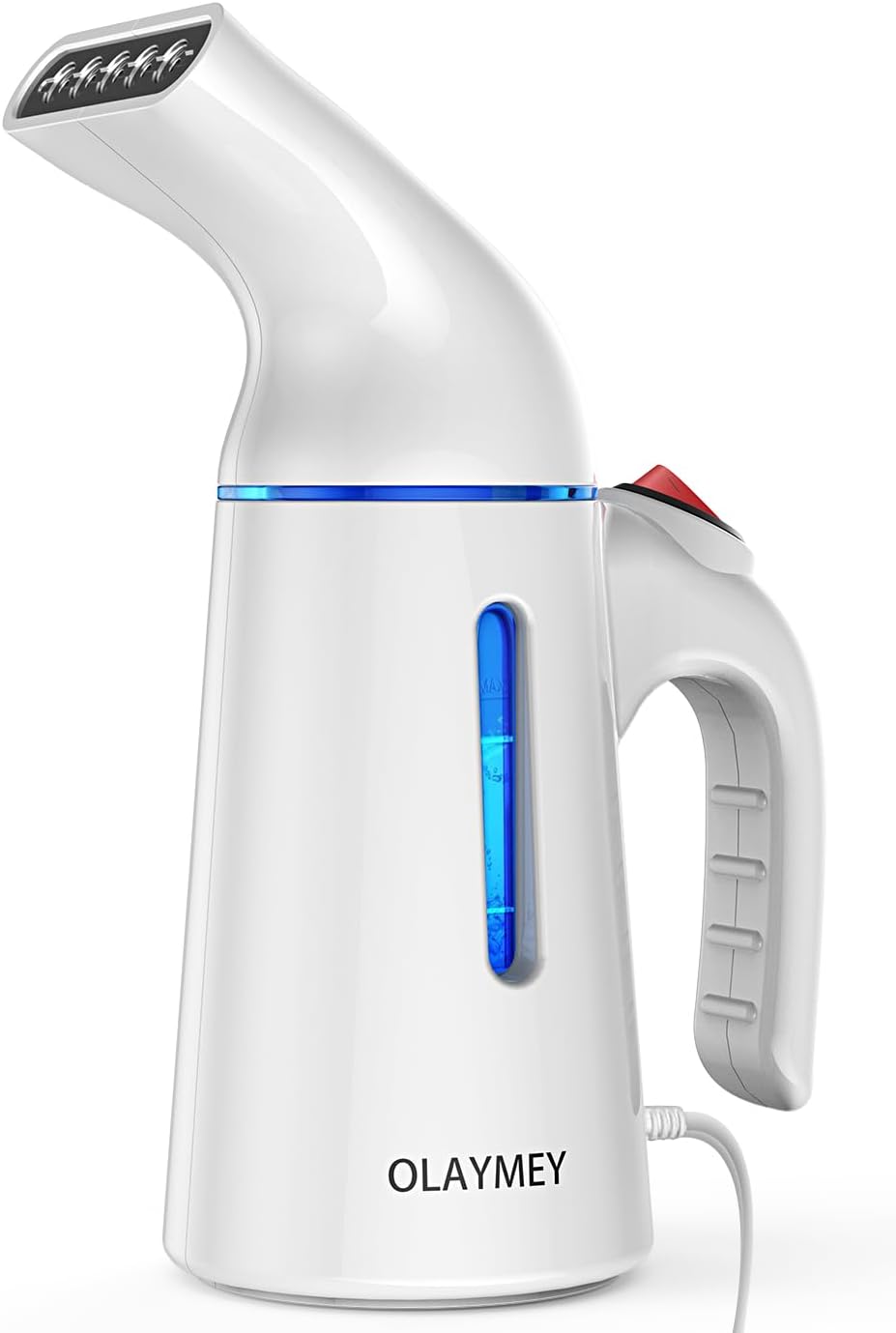 OLAYMEY GY169 Portable Garment Steamer – Fast Wrinkle Removal