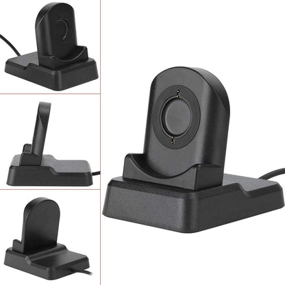 Cigemay Charging Stand Compatible with Fossil Gen 4/5 Smartwatch