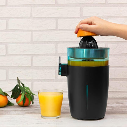 Cecotec 03888 Zitrus TowerAdjust Electric Citrus Juicer 800W Black